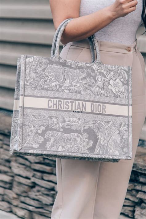 borsa dior tote imitazione|christian dior tote bag dupes.